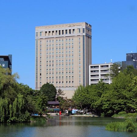 Hotel Lifort Sapporo Ngoại thất bức ảnh