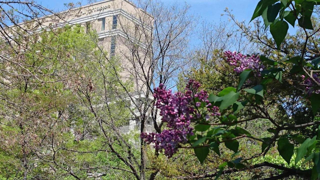 Hotel Lifort Sapporo Ngoại thất bức ảnh