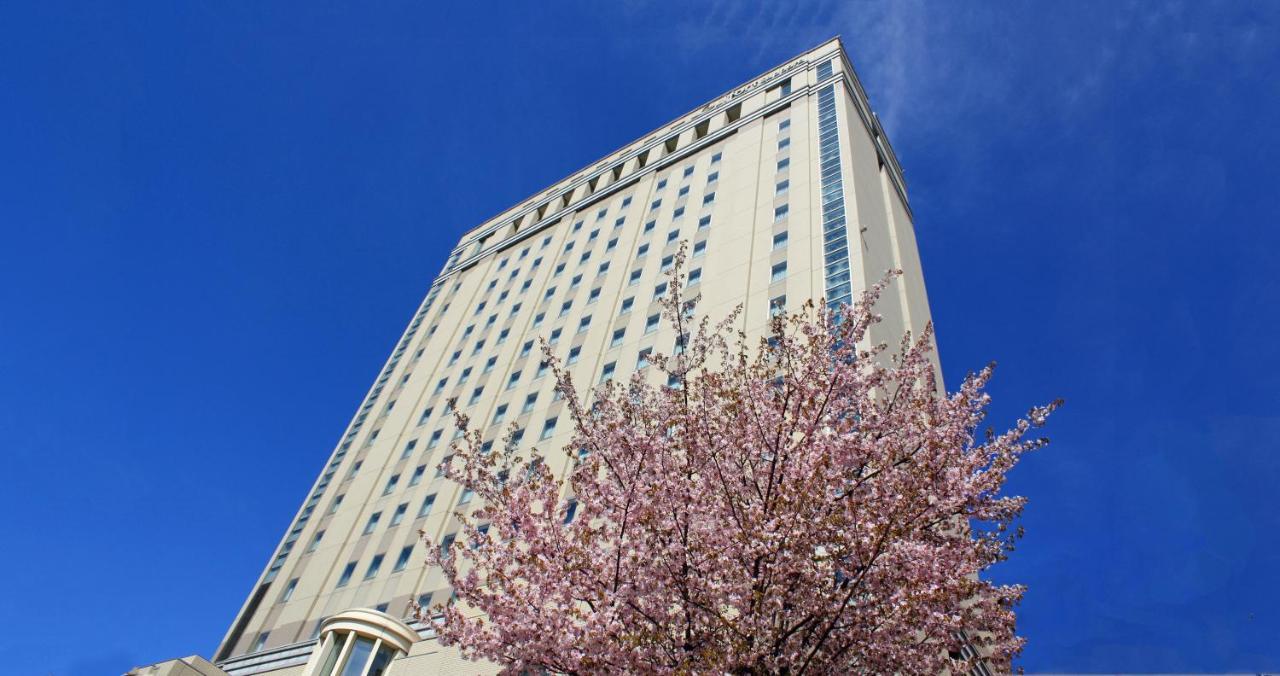 Hotel Lifort Sapporo Ngoại thất bức ảnh
