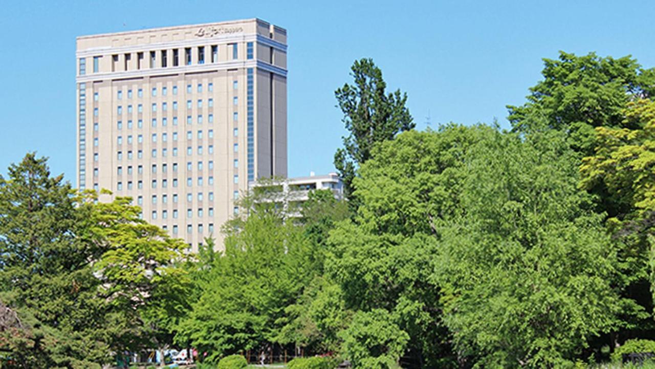 Hotel Lifort Sapporo Ngoại thất bức ảnh