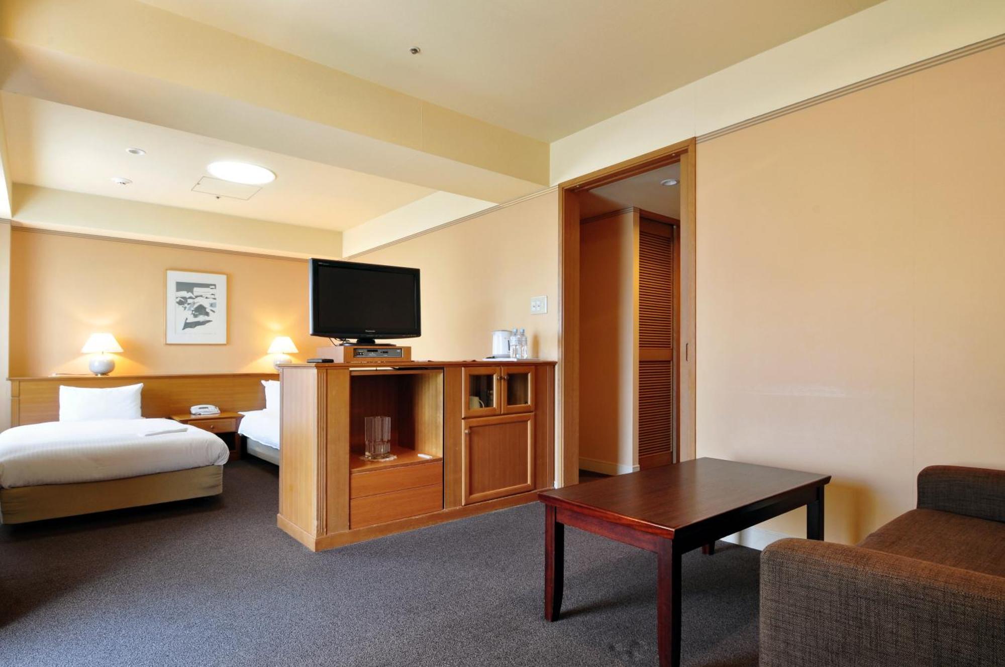 Hotel Lifort Sapporo Phòng bức ảnh
