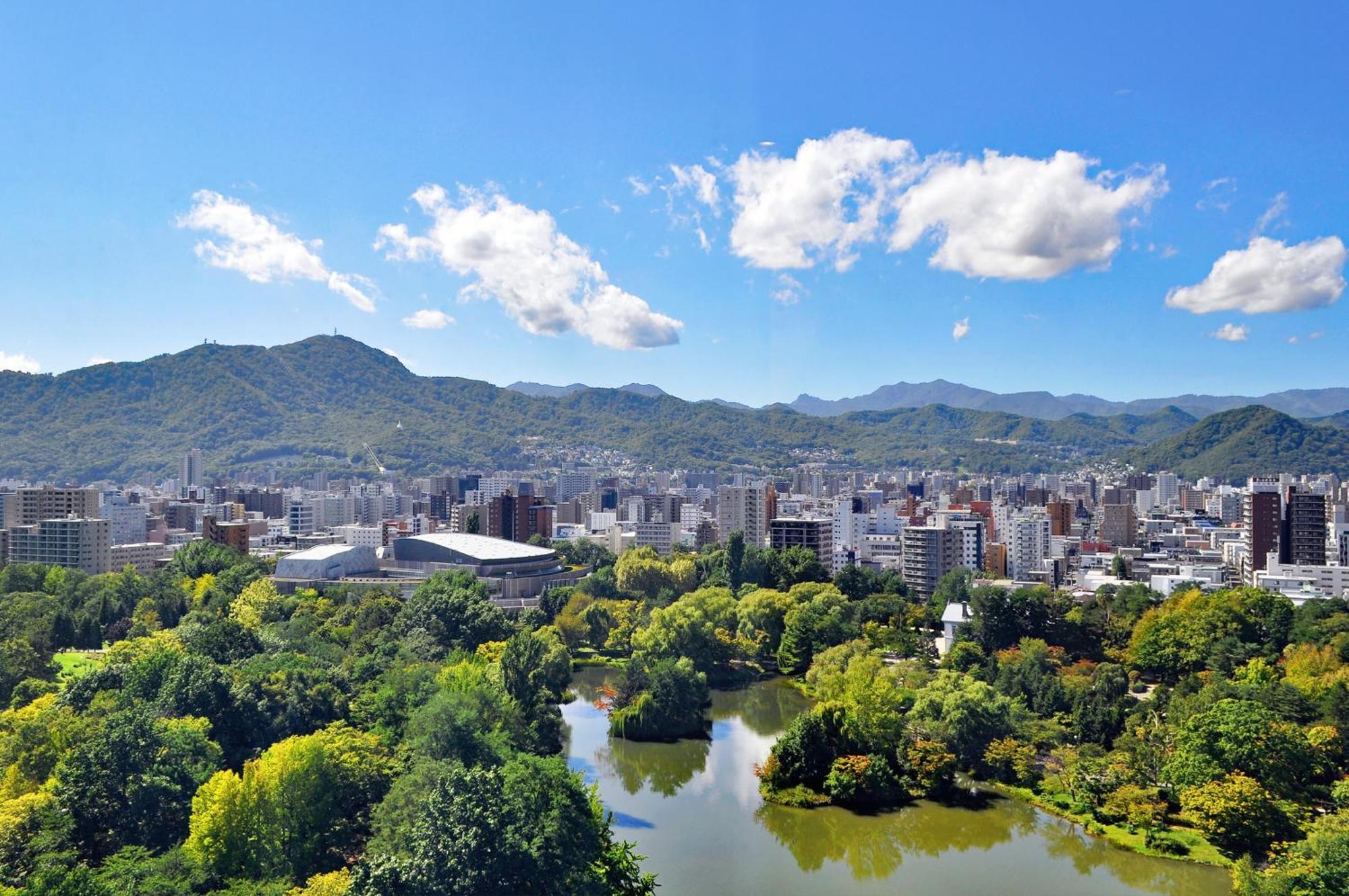 Hotel Lifort Sapporo Ngoại thất bức ảnh
