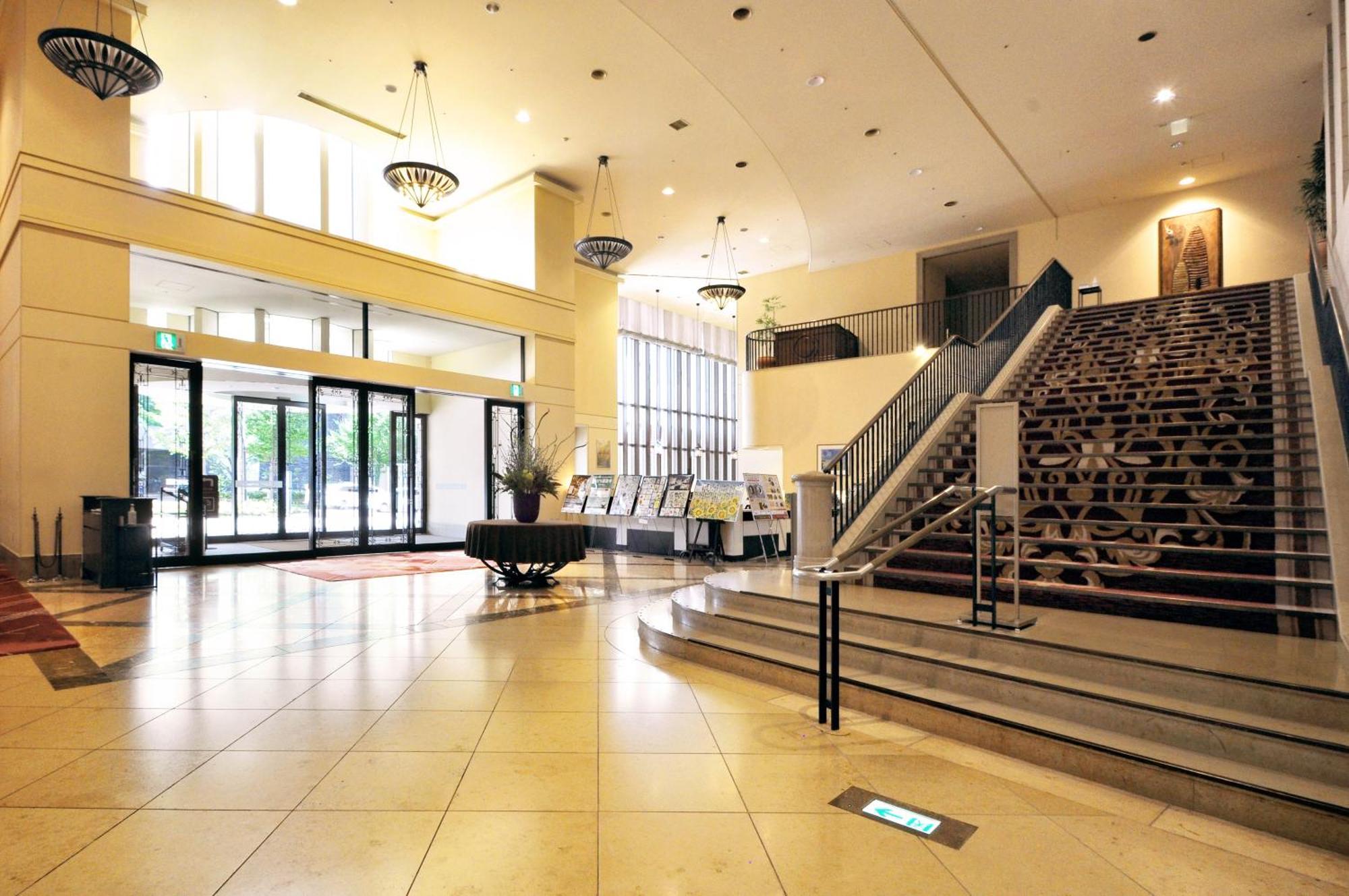 Hotel Lifort Sapporo Ngoại thất bức ảnh