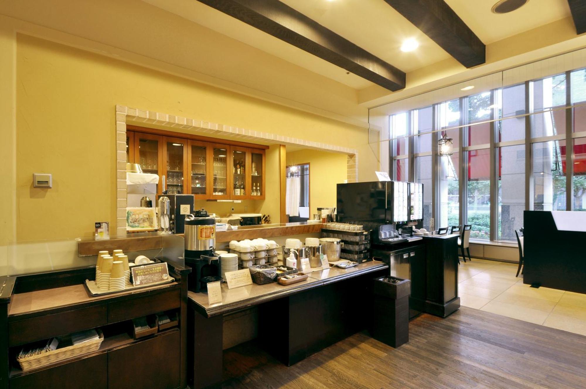 Hotel Lifort Sapporo Ngoại thất bức ảnh