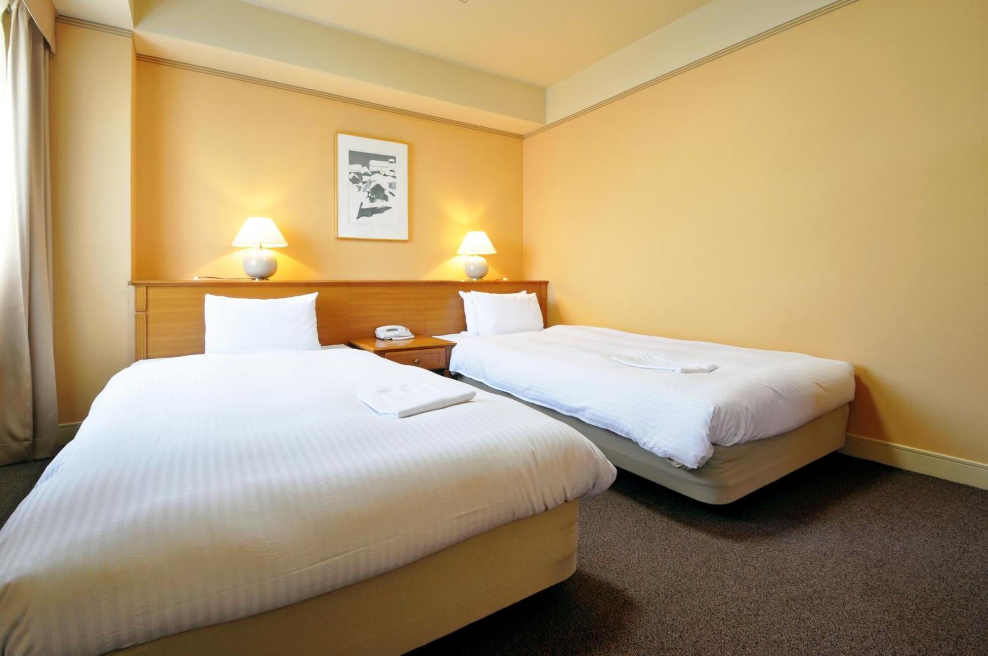 Hotel Lifort Sapporo Phòng bức ảnh