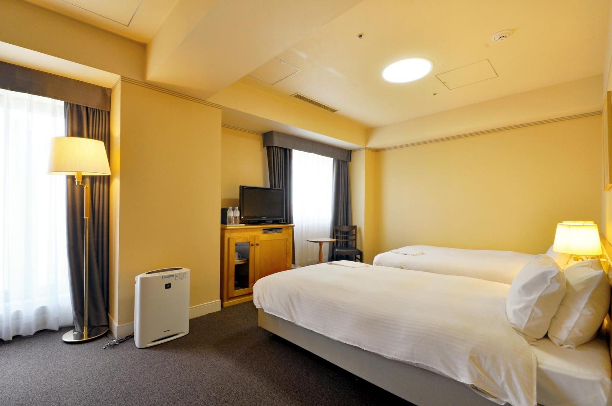 Hotel Lifort Sapporo Phòng bức ảnh