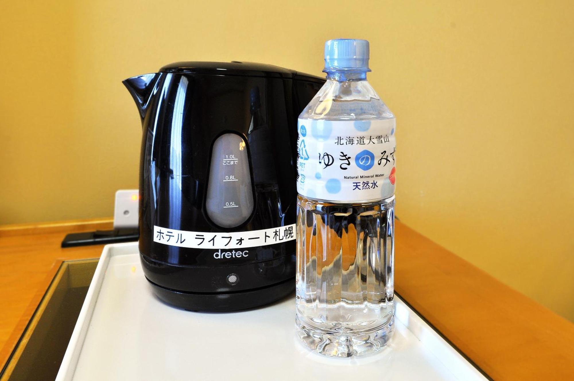 Hotel Lifort Sapporo Phòng bức ảnh