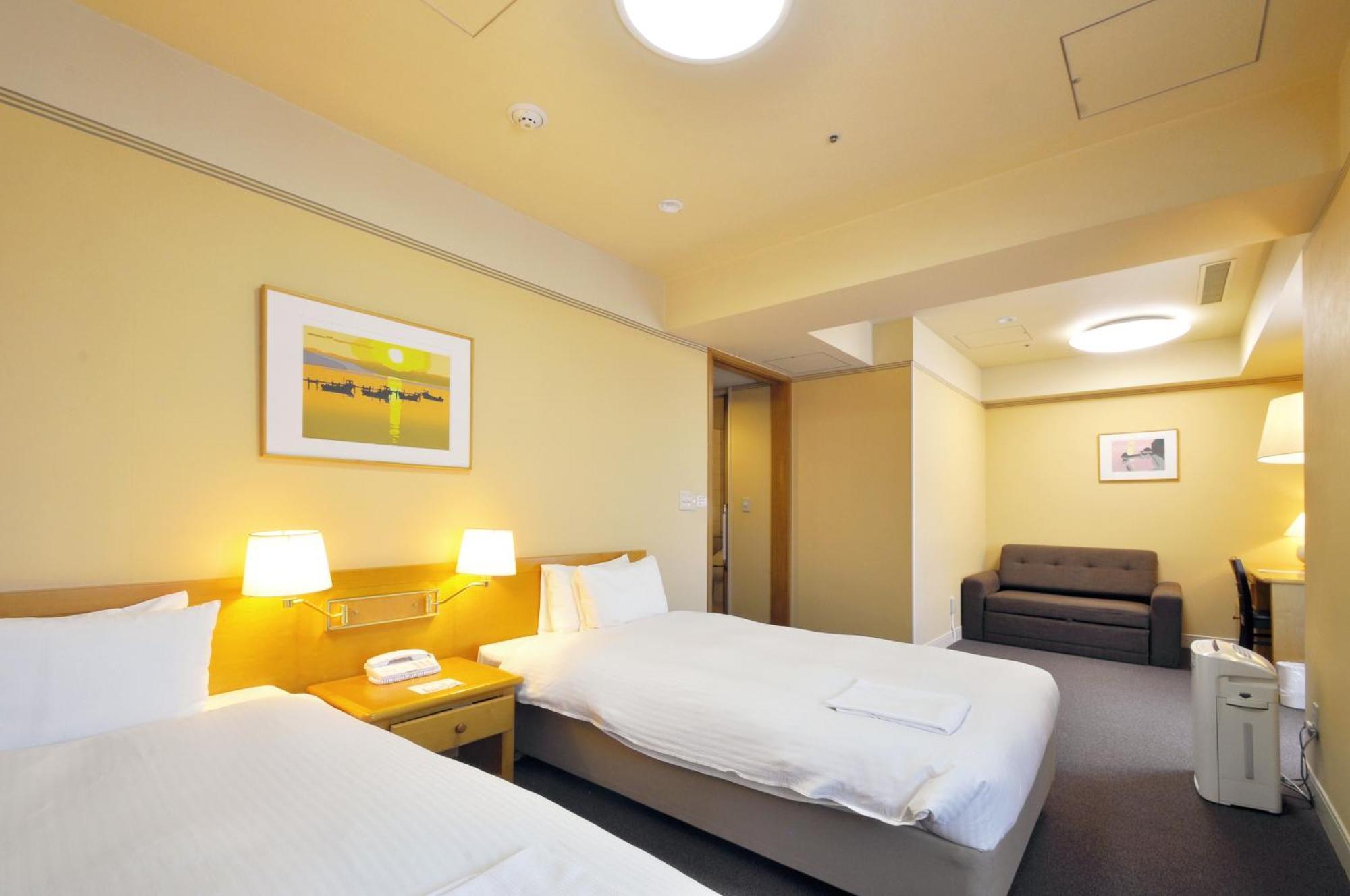 Hotel Lifort Sapporo Phòng bức ảnh