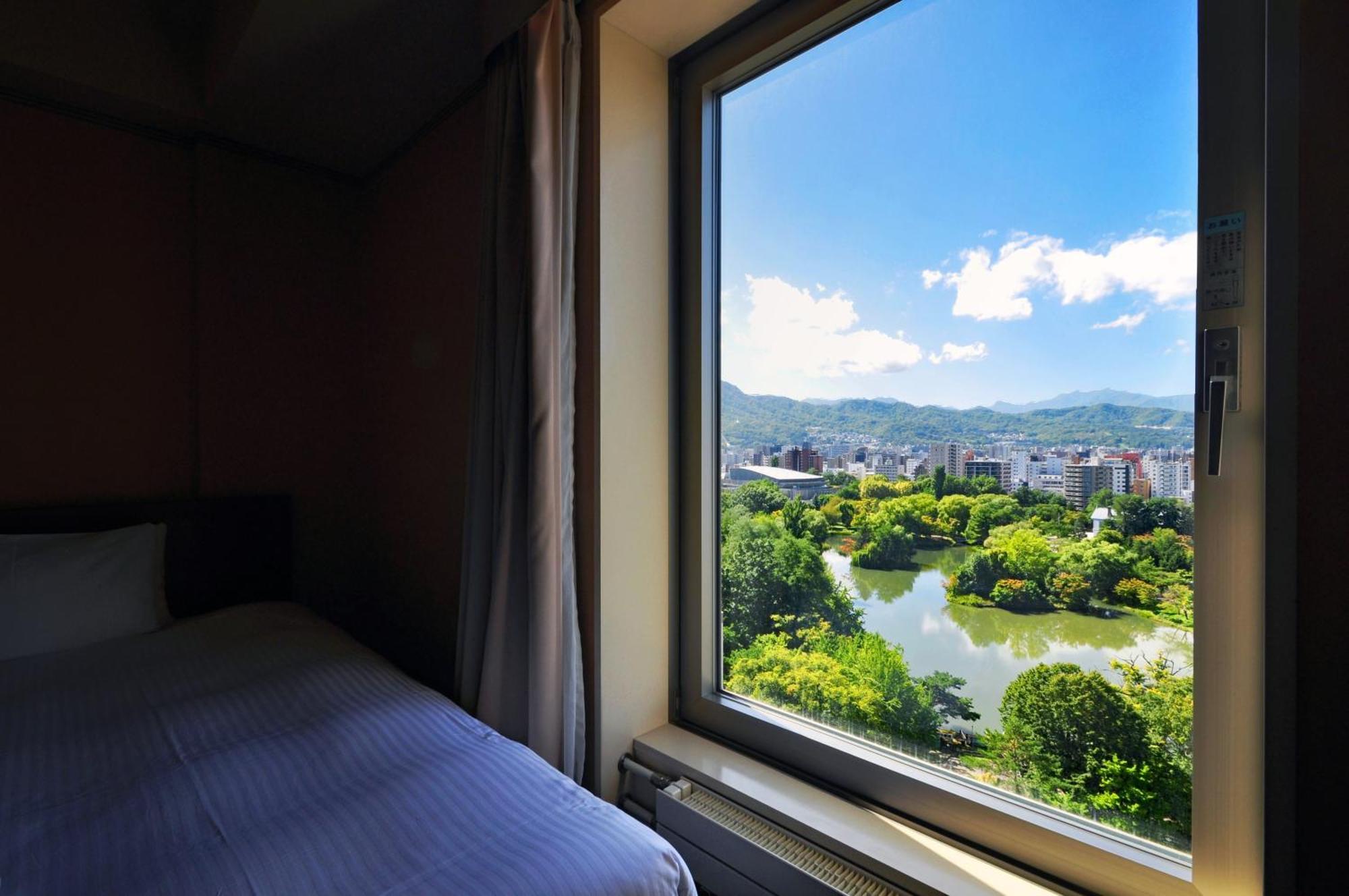 Hotel Lifort Sapporo Phòng bức ảnh