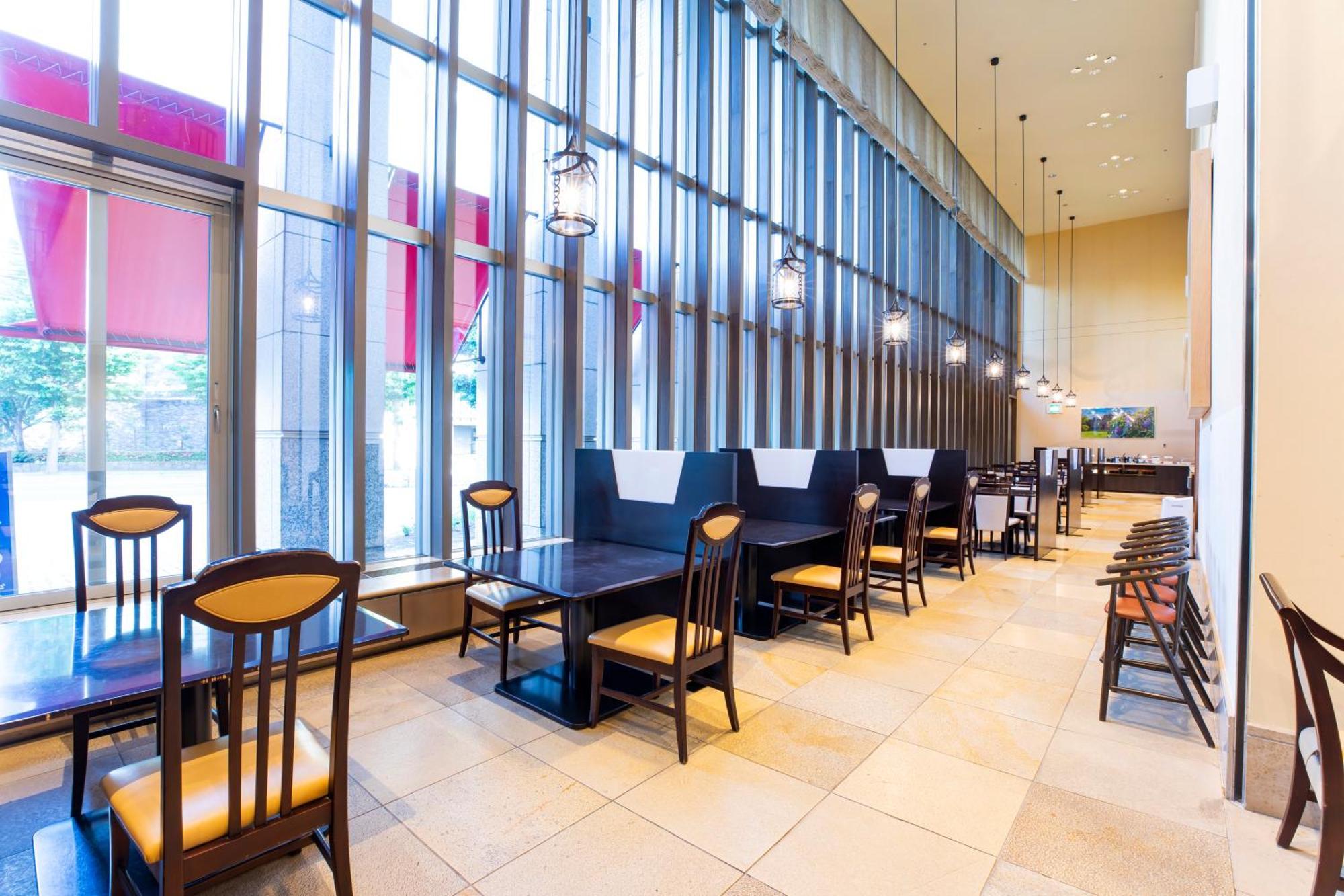 Hotel Lifort Sapporo Ngoại thất bức ảnh