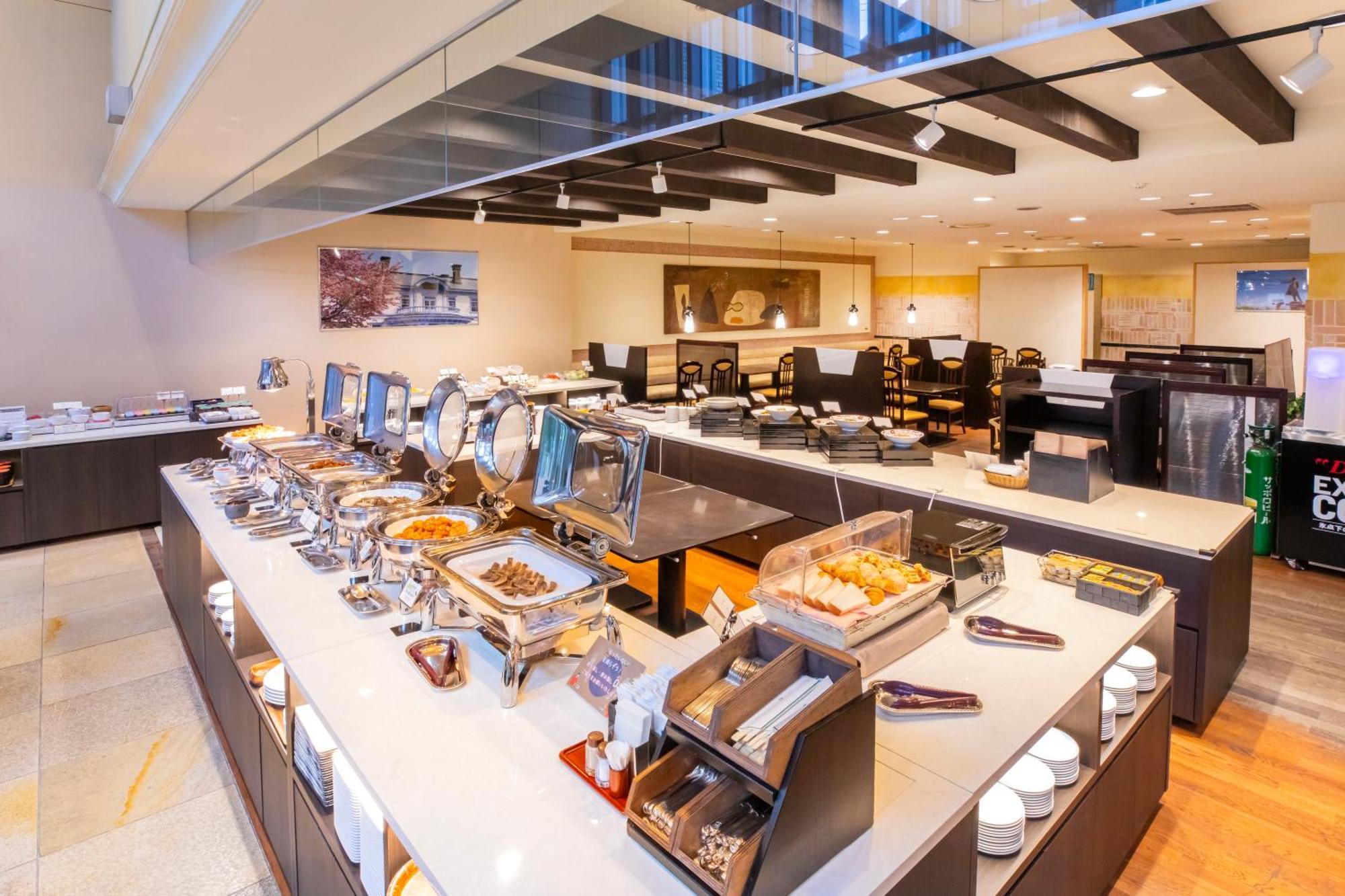 Hotel Lifort Sapporo Ngoại thất bức ảnh